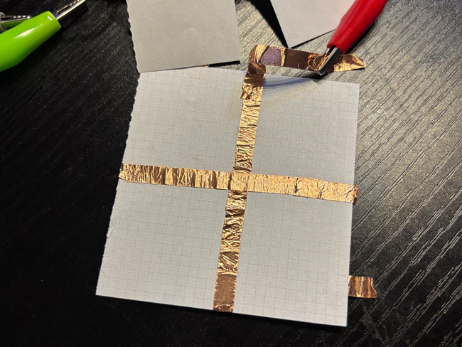 Makey-Makey Experimentation